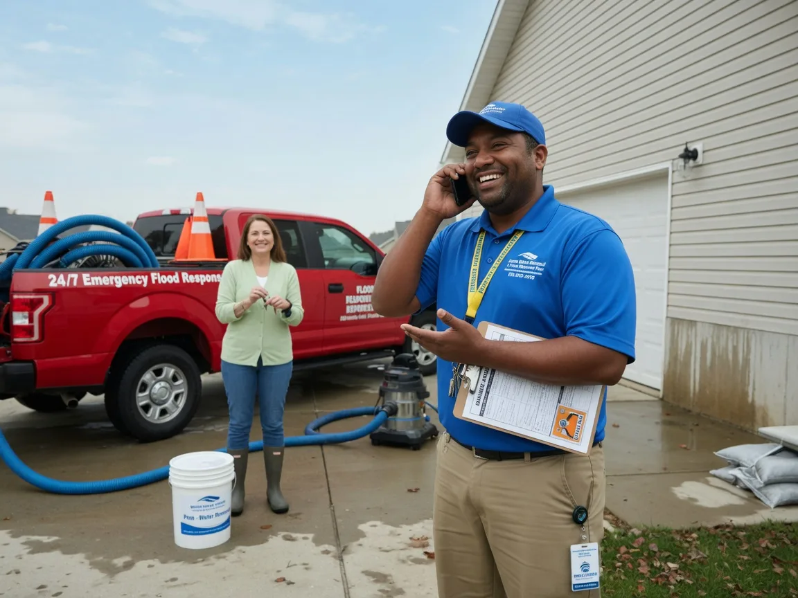 Storm Damage Water Removal Bledsoe, TX FAQs
